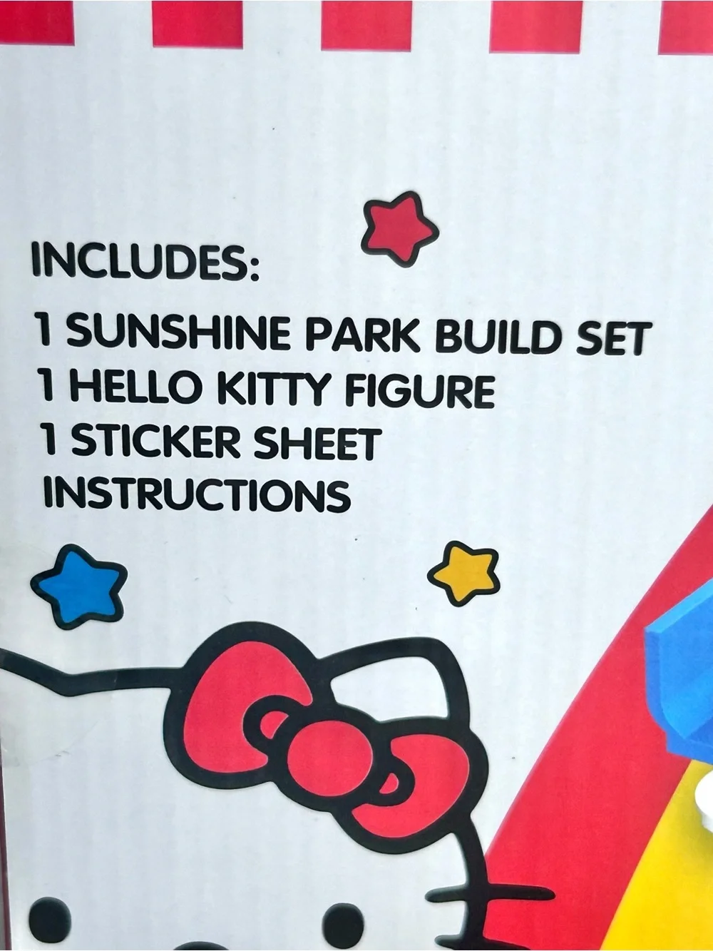 ❤️(HK411) Hello Kitty Adorable 4-Piece Tote Bag Bundle!